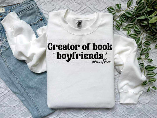 creator of Book boyfriends - 189D - Pre order