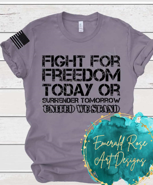 Fight for Freedom - 207S