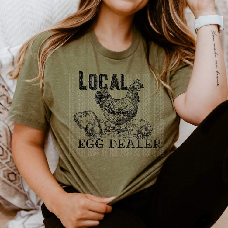 Local Egg Dealer - 130S