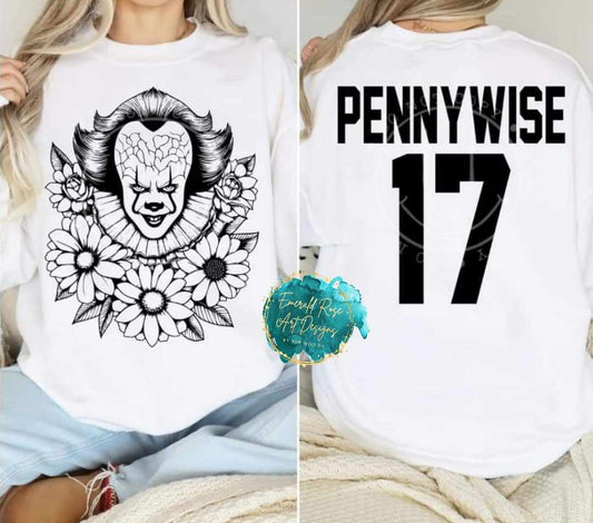 Pennywise blk - pre order