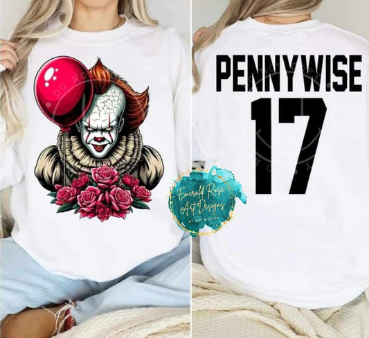 Pennywise color -  pre order