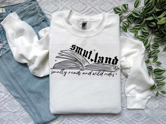 Smut Land - 188D - pre order