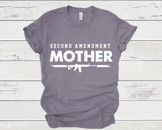 Second amendment Mother -282S