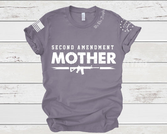 Second amendment Mother -282S