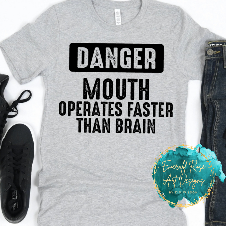 Danger Mouth Operates -382S