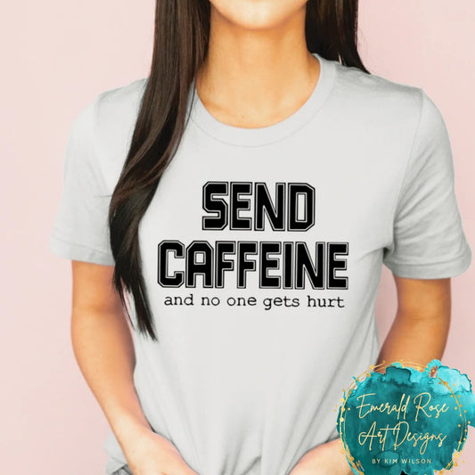 Send caffeine - 294S